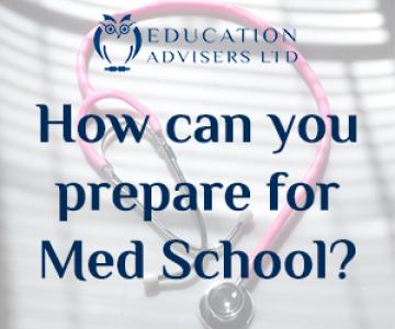 Getting into Medical School